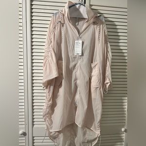 Athleta Rain Jacket